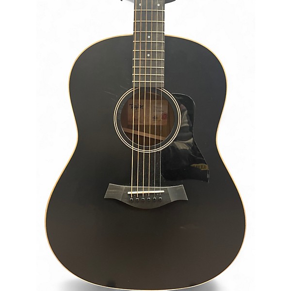 Used Taylor AD17E BLACKTOP BLACKTOP Acoustic Electric Guitar