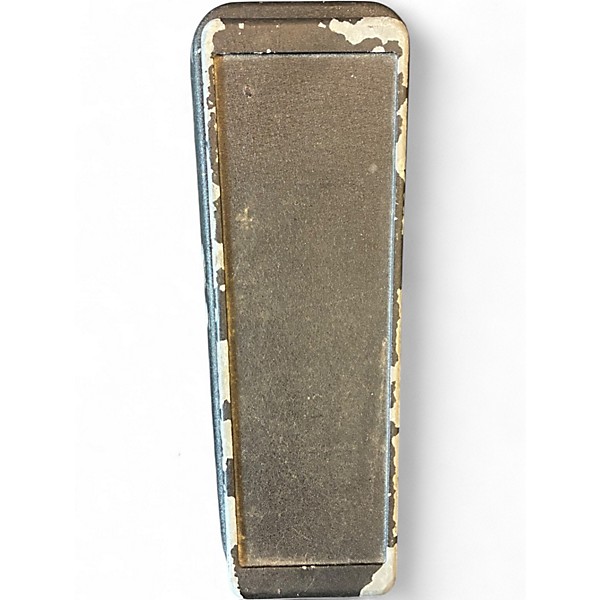 Used Dunlop GCB95 Original Crybaby Wah Effect Pedal