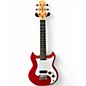 Used VOX SDC-1 Mini Red Solid Body Electric Guitar thumbnail