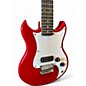 Used VOX SDC-1 Mini Red Solid Body Electric Guitar