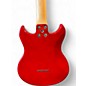 Used VOX SDC-1 Mini Red Solid Body Electric Guitar