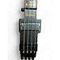 Used Batking Travel Headless Black Electric Bass Guitar