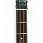 Used Batking Travel Headless Black Electric Bass Guitar