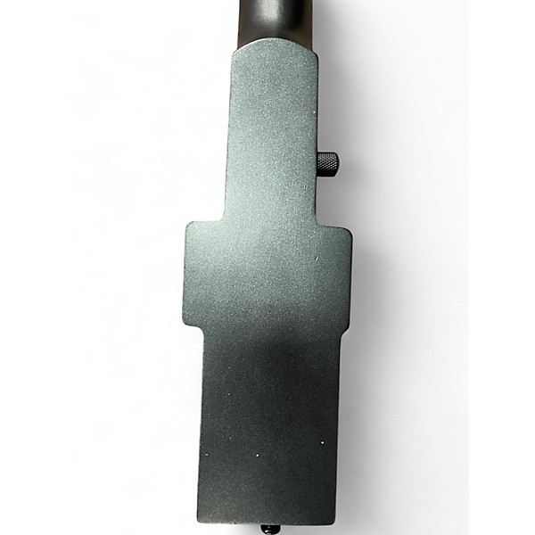 Used Batking Travel Headless Black Electric Bass Guitar