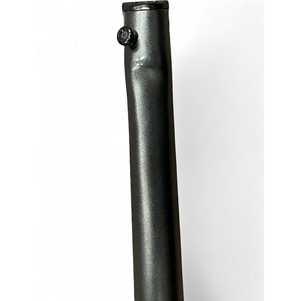 Used Batking Travel Headless Black Electric Bass Guitar