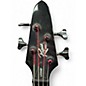 Used Rogue LX200BF Red Electric Bass Guitar