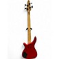 Used Rogue LX200BF Red Electric Bass Guitar