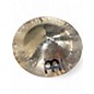 Used MEINL 18in byzance china Cymbal thumbnail