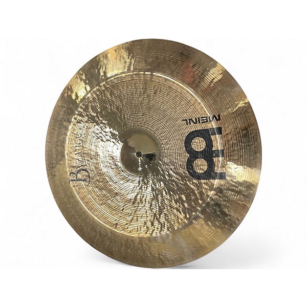 Used MEINL 18in byzance china Cymbal