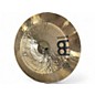 Used MEINL 18in byzance china Cymbal