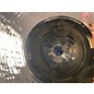 Used MEINL 18in byzance china Cymbal