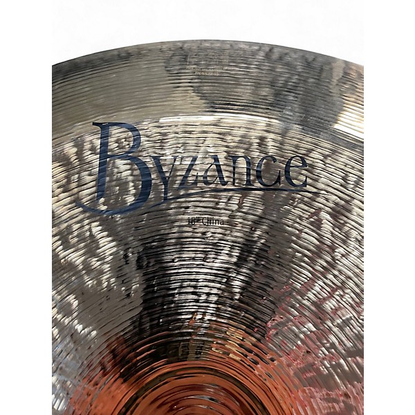 Used MEINL 18in byzance china Cymbal