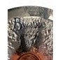Used MEINL 18in byzance china Cymbal