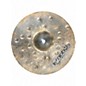 Used Istanbul Agop 10in xist dry dark hi hat Cymbal