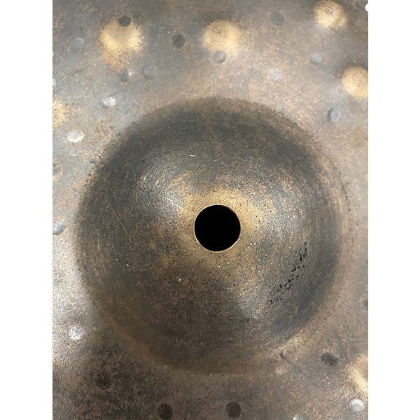 Used Istanbul Agop 13in xist dry dark crash Cymbal