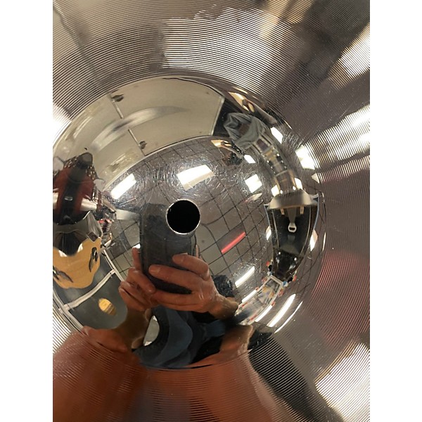 Used MEINL 16in MB10 MEDIUM CRASH Cymbal