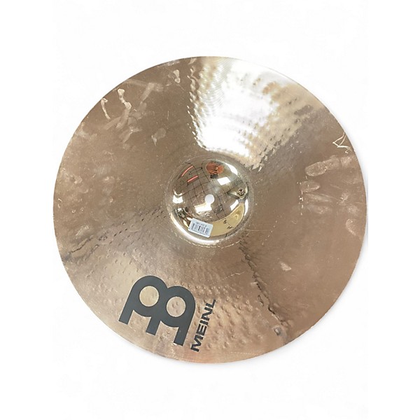 Used MEINL 16in MB10 MEDIUM CRASH Cymbal