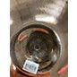 Used MEINL 16in MB10 MEDIUM CRASH Cymbal