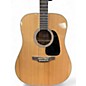 Used Takamine GD51 Natural Acoustic Guitar