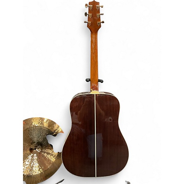 Used Takamine GD51 Natural Acoustic Guitar