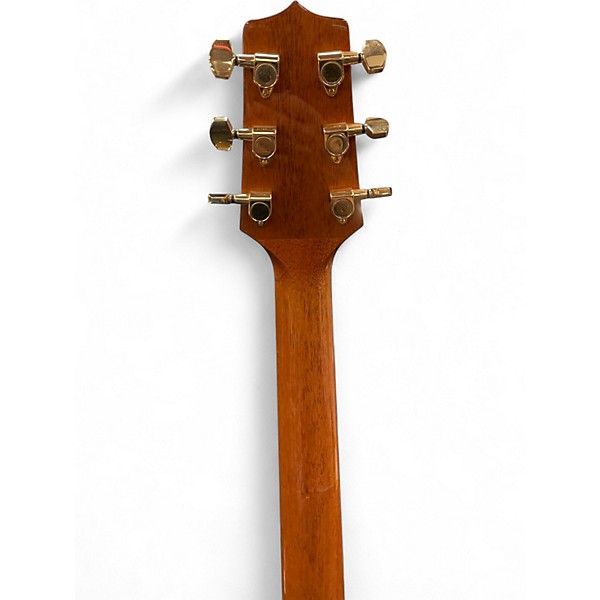 Used Takamine GD51 Natural Acoustic Guitar