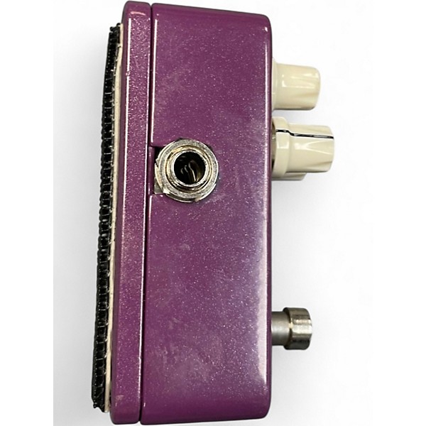 Used TC Electronic Vortex Mini Flanger Effect Pedal