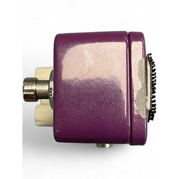 Used TC Electronic Vortex Mini Flanger Effect Pedal