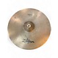 Used Zildjian 18in ZBT China Cymbal thumbnail