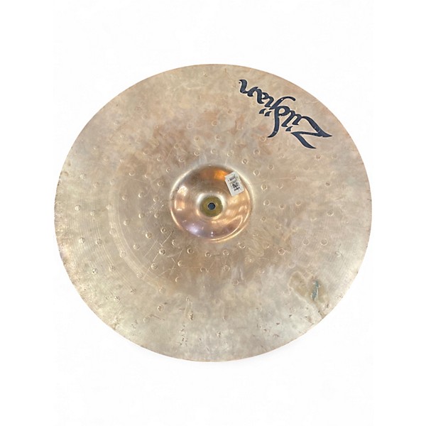 Used Zildjian 18in ZBT China Cymbal