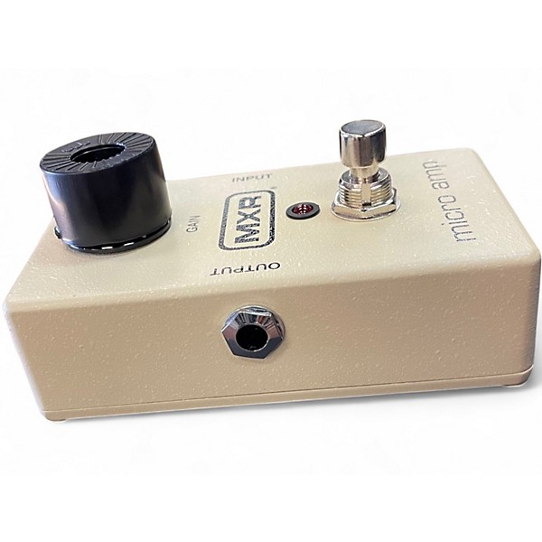 Used MXR M133 Micro Amp Pre Effect Pedal