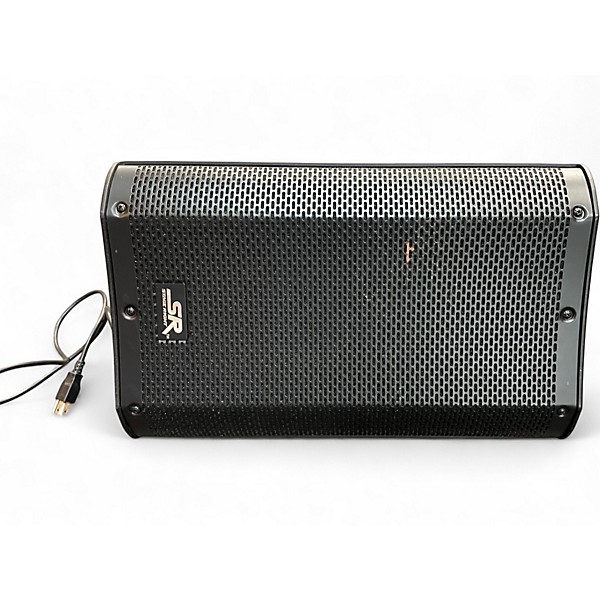 Used Monprice STAGERIGHT SRD-210 Powered Speaker