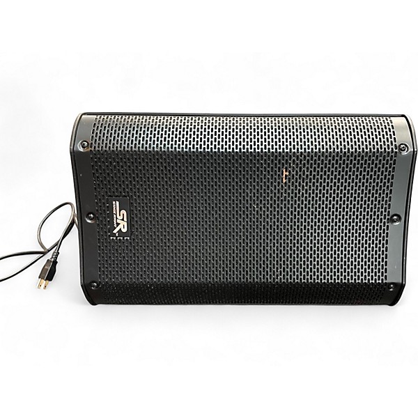 Used Monprice STAGERIGHT SRD-210 Powered Speaker