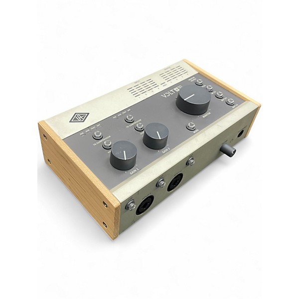 Used Universal Audio VOLT 476 Audio Interface