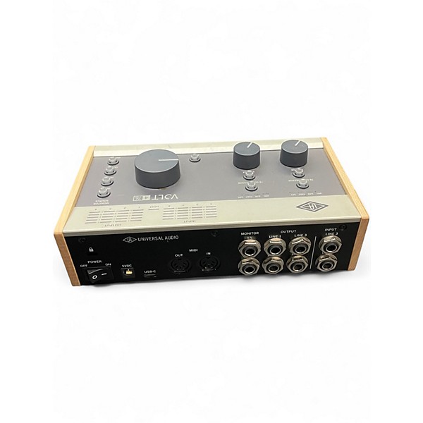 Used Universal Audio VOLT 476 Audio Interface