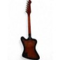 Used Epiphone Firebird  2 Tone Sunburst Solid Body Electric Guitar