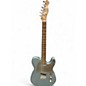 Used Fender Chrissie Hynde Telecaster Ice Blue Metallic Solid Body Electric Guitar thumbnail