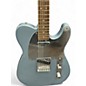 Used Fender Chrissie Hynde Telecaster Ice Blue Metallic Solid Body Electric Guitar