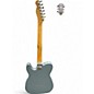 Used Fender Chrissie Hynde Telecaster Ice Blue Metallic Solid Body Electric Guitar