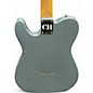 Used Fender Chrissie Hynde Telecaster Ice Blue Metallic Solid Body Electric Guitar