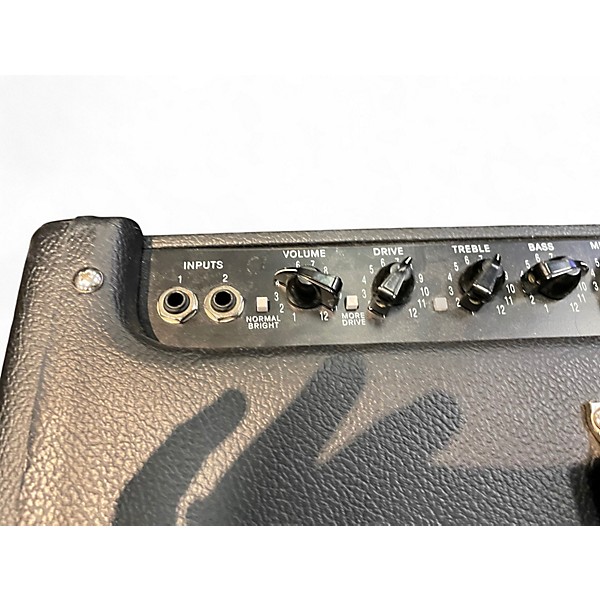 Used Fender Blues Deluxe Reissue 40W 1x12 Tube Guitar Combo Amp