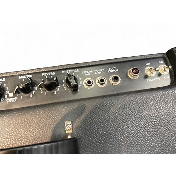 Used Fender Blues Deluxe Reissue 40W 1x12 Tube Guitar Combo Amp