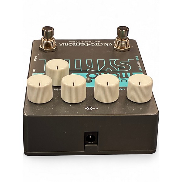 Used Electro-Harmonix Bass Mono Synth Bass Bass Effect Pedal