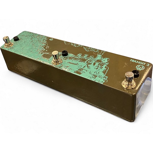 Used Walrus Audio Transit 3 Standard Pedal