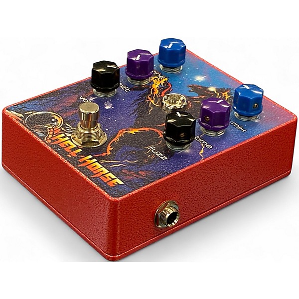 Used Haunted Labs Hell Horse Effect Pedal