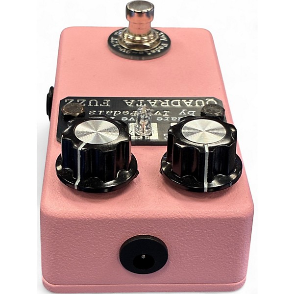 Used Ivy Pedals Quadrata Effect Pedal