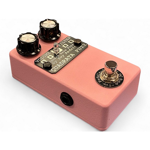 Used Ivy Pedals Quadrata Effect Pedal