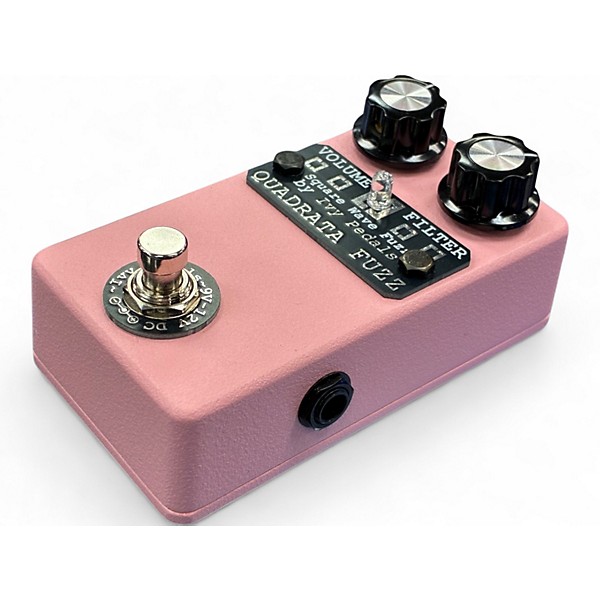 Used Ivy Pedals Quadrata Effect Pedal