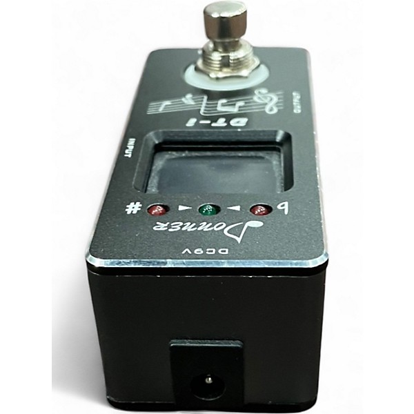 Used Donner DT1 TUNER Tuner Pedal