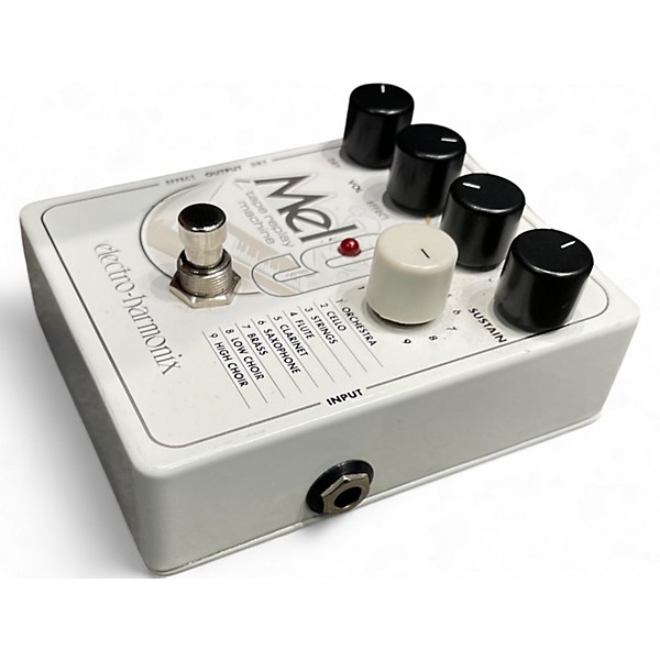 Used Electro-Harmonix MEL9 Tape Replay Machine Effect Pedal