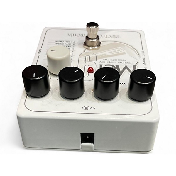 Used Electro-Harmonix MEL9 Tape Replay Machine Effect Pedal